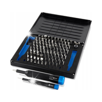 Zestaw wkrętaków precyzyjnych do napraw elektroniki IFIXIT Manta 112 bitów