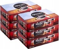 Kawa rozpuszczalna NESCAFE CLASSIC 100 SASZETEK x6
