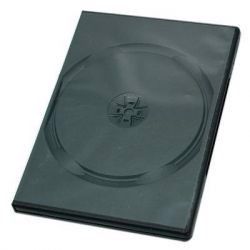 Opakowanie na DVD/CD czarne podówjne na Arena.pl