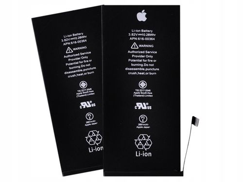 ORYGINALNA BATERIA APPLE DO iPHONE 8+ 8 PLUS na Arena.pl