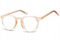 ZERÓWKI okulary OPRAWKI LENONKI Korekcyjne marki SUNOPTIC + GRATISY