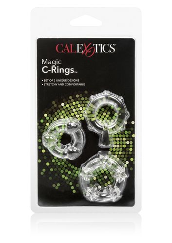pierścień-magic c-rings clear na Arena.pl