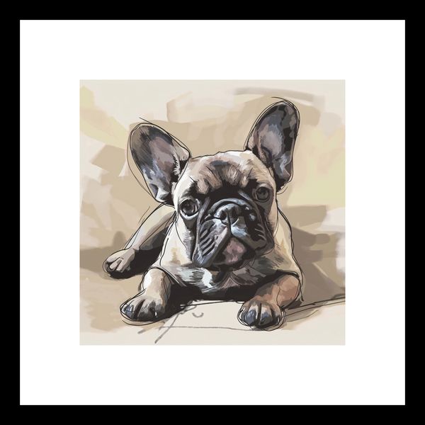 Plakat 20x20cm Zawsze Czeka zdjęcie 3