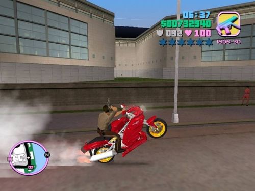 GTA VICE CITY [PC] na Arena.pl