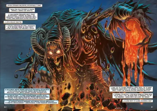 Apokalipsa. Komiks na Arena.pl