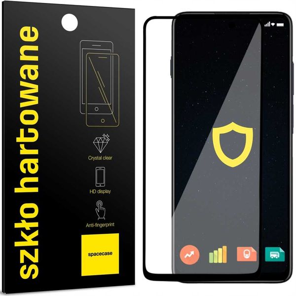 Spacecase Glass 5D Moto G200 5G zdjęcie 1