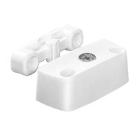 Złącze meblowe Blum 40.2000, Białe, 6 sztuk