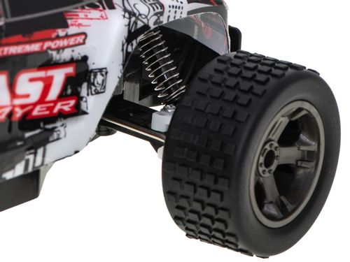 Samochód RC Rock Crawler Climbing 1:18 czerwony na Arena.pl