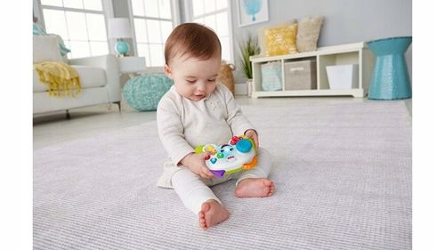 FISHER PRICE Wesoły Padzik Malucha FWG20 na Arena.pl