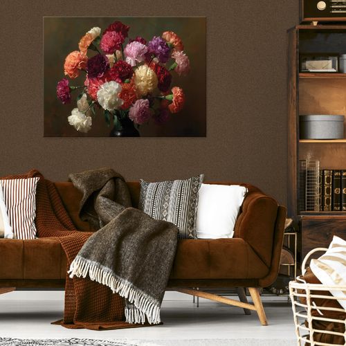 Obraz Na Płótnie Do Sypialni Salonu Kwiaty 60x40 na Arena.pl