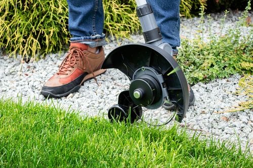 Podkaszarka akumulatorowa do trawy na Arena.pl