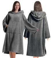 PONCZO DLA MORSÓW RĘCZNIK Z KAPTUREM DO MORSOWANIA