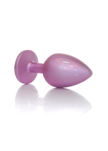 plug-jewellery pearl pink plug- clear l na Arena.pl