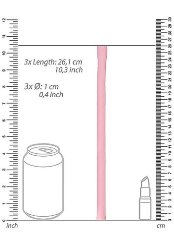 automatic rechargeable clitoral & nipple pump set - medium - pin na Arena.pl