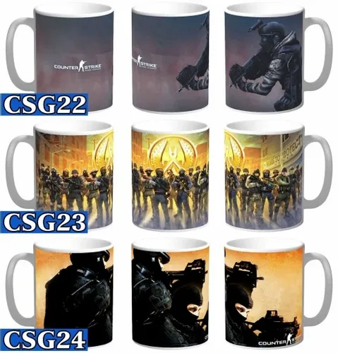 KUBEK COUNTER STRIKE GLOBAL OFFENSIVE GRA CS GO 24 na Arena.pl