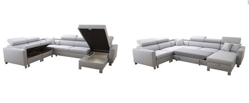 Narożnik LORETTO VII od BRATTEX na Arena.pl