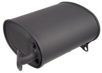 Tłumik Cedrus agregat AG3-1F 18100-Y040520-00A0