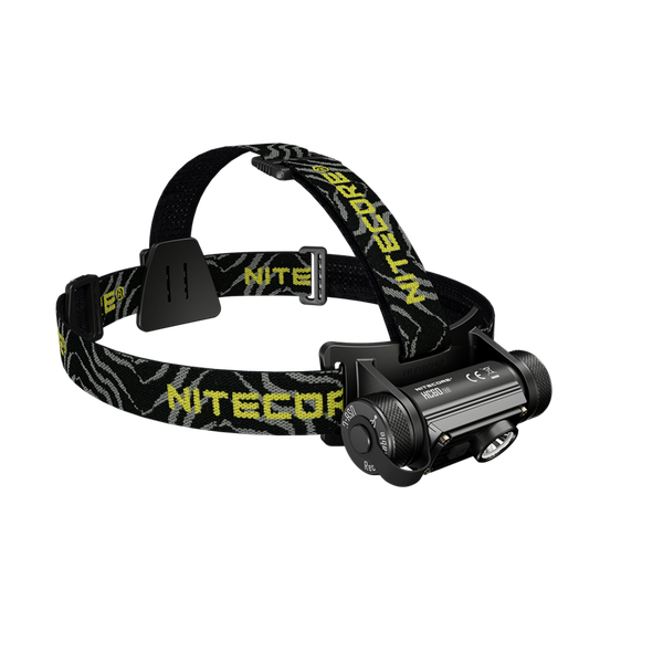 Latarka czołowa Nitecore HC60 V2 zdjęcie 4