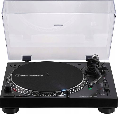 Audio-Technica AT-LP120X-USB Gramofon Napęd Bezpośredni Przedwzmacniacz na Arena.pl