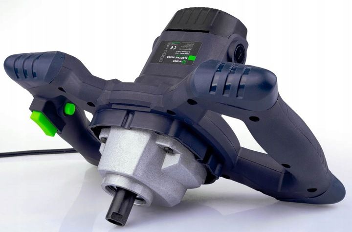 MIESZADŁO ELEKTRYCZNE DO KLEJU FARB BETONU 2600W + 2x MIESZALNIK PRZEDŁUŻKI zdjęcie 11