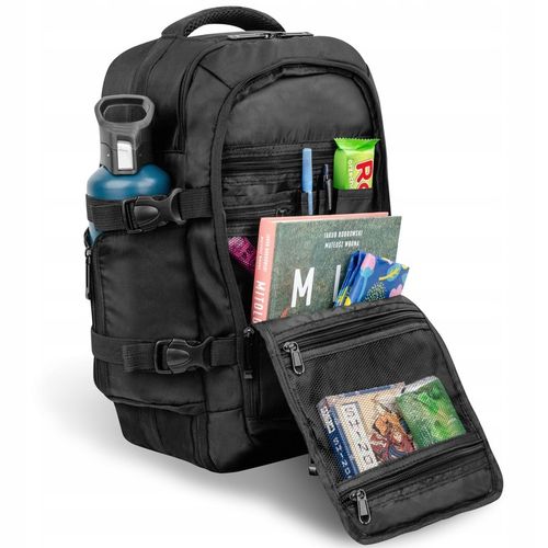 Plecak Ryanair 40x20x25 Torba Podróżna podręczna DO SAMOLOTU do WIZZAIR na Arena.pl