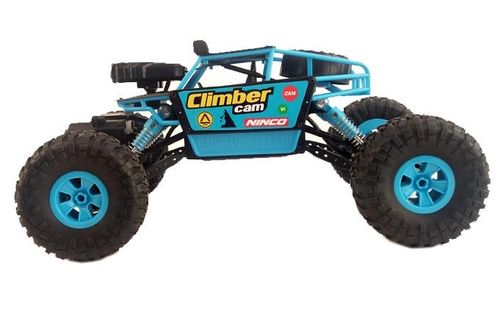 Nincoracers Climber Cam remote control car with camera na Arena.pl