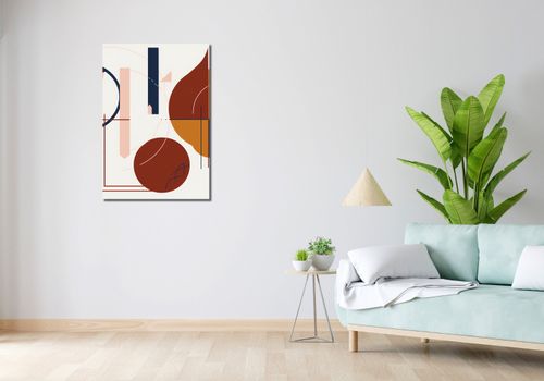 Obraz 60x90cm Harmonia Wnikliwa na Arena.pl