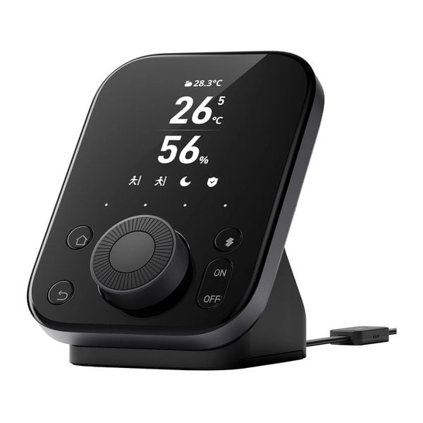 SwitchBot Hub 3 Inteligentna Centralka Smart Home Matter Bramka Pilot IR zdjęcie 1