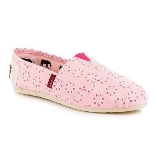 Wsuwane Espadryle r.40 na Arena.pl