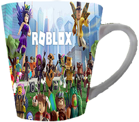 Kubek Latte Roblox