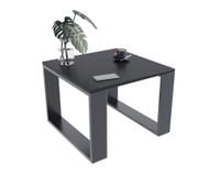 Stolik Bilbo czarny/czarny