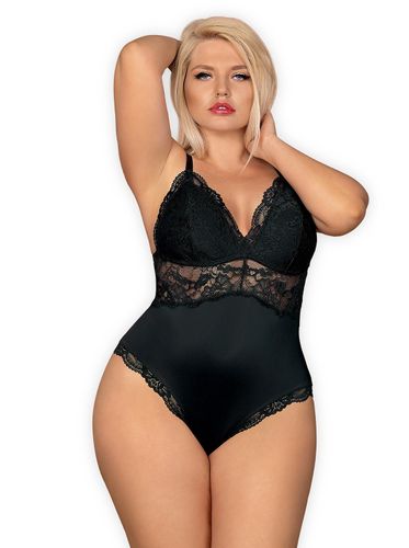 810-Ted-1 Body Czarne Xxl na Arena.pl