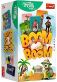Rodzina Treflików. Boom Boom