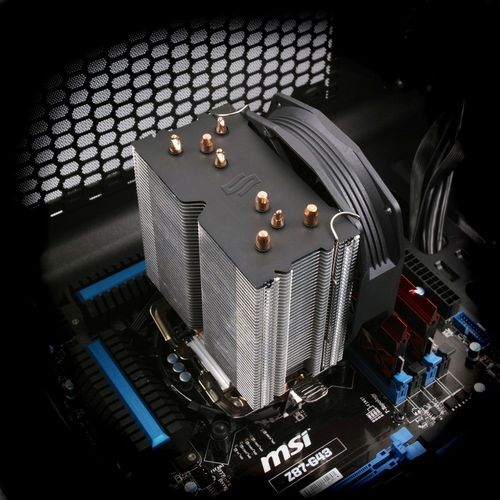 Chłodzenie CPU - Spartan 3 PRO HE1024 na Arena.pl
