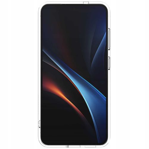 Spacecase Clear Hybrid Case Galaxy S25 na Arena.pl