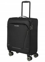 Walizka kabinowa Travelite Jetpack 55 cm Black