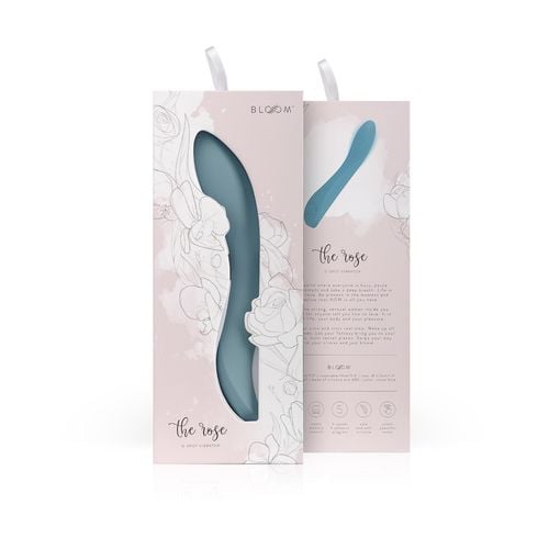 The Rose G Spot Vibrator na Arena.pl
