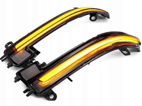 2X KIERUNKOWSKAZY LED Dynamiczne Pływające BMW F20 F21 F30 F31 F34 F32 F33 na Arena.pl
