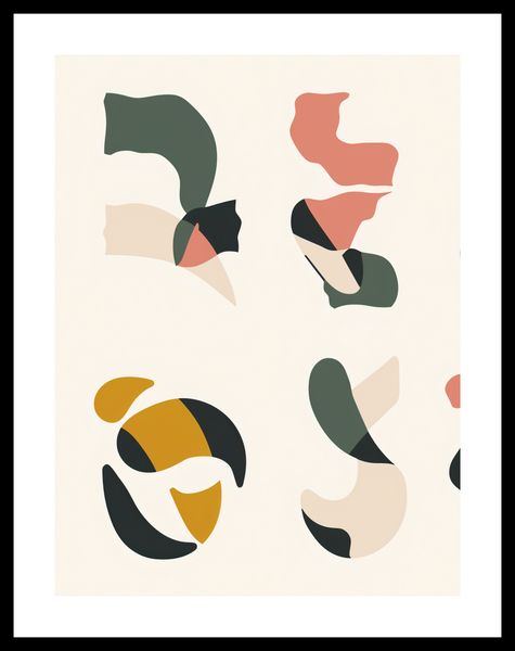 Plakat 60x80cm Improwizacja zdjęcie 3