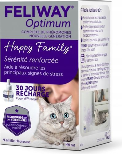 Ceva Feliway Optimum Wkład 48ml na Arena.pl