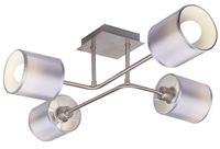 Sax ampla 4x40W E14 satyna