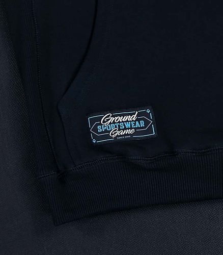 Ground Game bluza z kapturem Keep Rollin Size - S na Arena.pl
