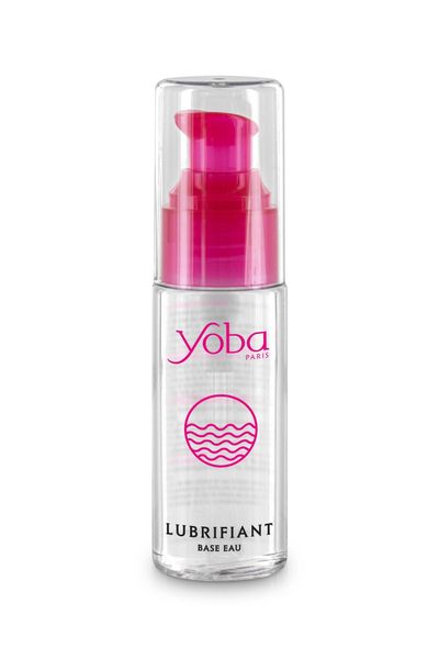 Yoba Water-Based Lubricant 50 Ml zdjęcie 1