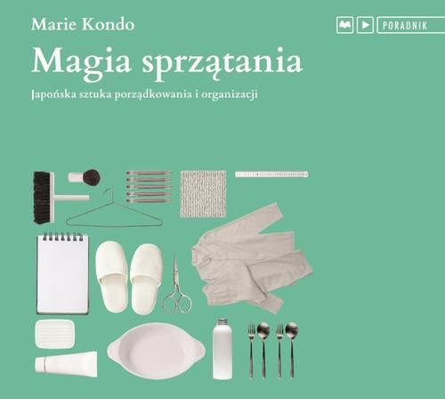 (mp3) Magia sprzątania zdjęcie 1