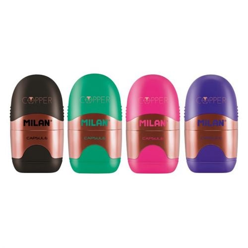 temperówko-gumka capsula copper 4717112 (12) 1631 na Arena.pl