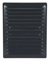 KRATKA METALOWA 175*220MM UCHWYT ROZPRĘŻNY GRAFIT - KRA 309 GR