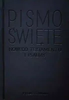 Nowy Testament i Psalmy - opr. zintegrowana