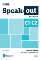 Speakout 3rd Edition C1-C2. Teacher's Book with