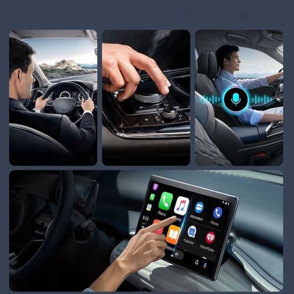 Bezprzewodowy adapter do Carplay Box 5.0 (2Air) do Carplay / Android zdjęcie 10