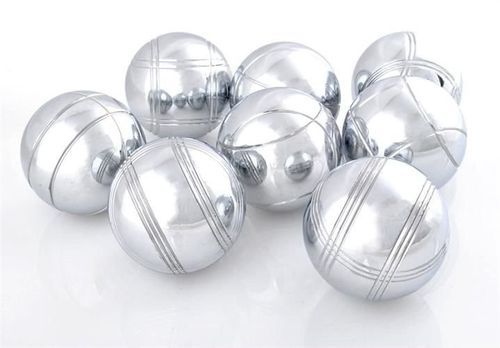 Kule boule 8 kul + pokrowiec na Arena.pl